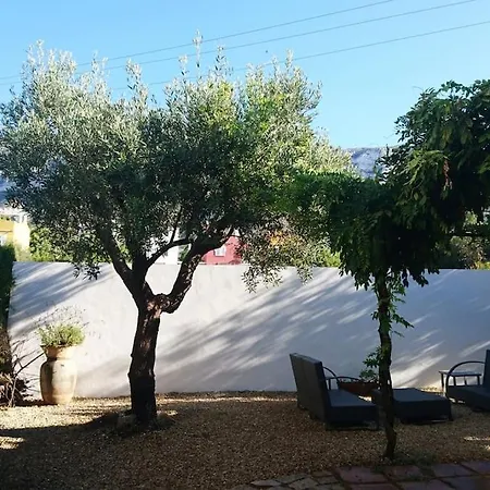 Villa Familiar En La Montana, Con Acceso A Piscina Dénia Exterior photo