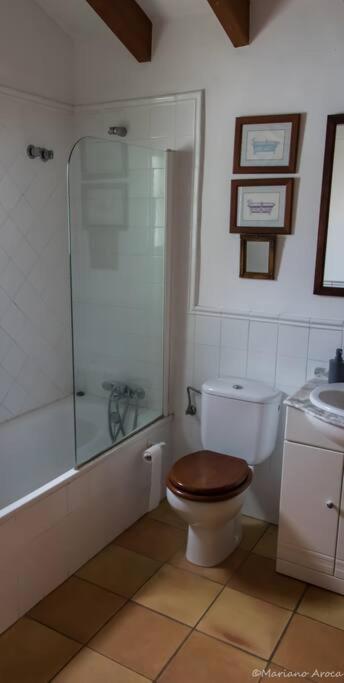 Familiar En La Montana, Con Acceso A Piscina Casa de vacances